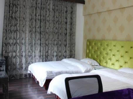 Guilin Jingyi Hotel Luaran gambar