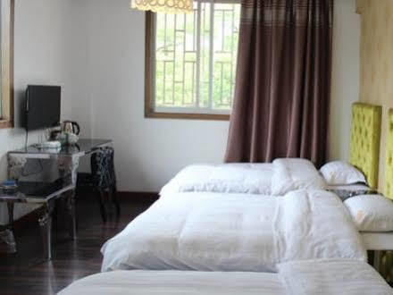 Guilin Jingyi Hotel Luaran gambar
